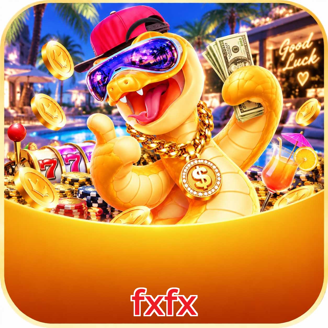 Página oficial Facebook fxfx jogos