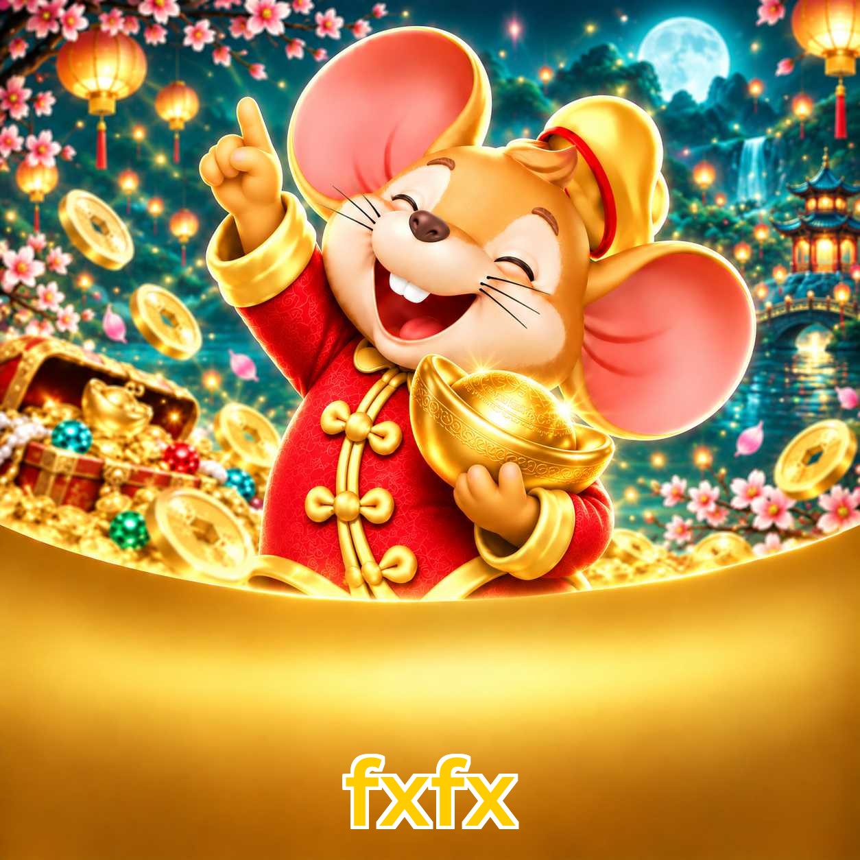 Plushie Frenzy — slot citado nas perguntas frequentes da fxfx
